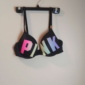 💲2/$40 - PINK by Victoria's Secret T-Shirt Bra
